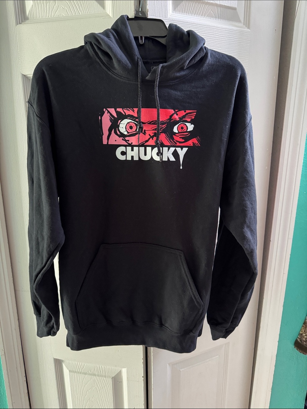 Chucky Hooded Sweatshirt